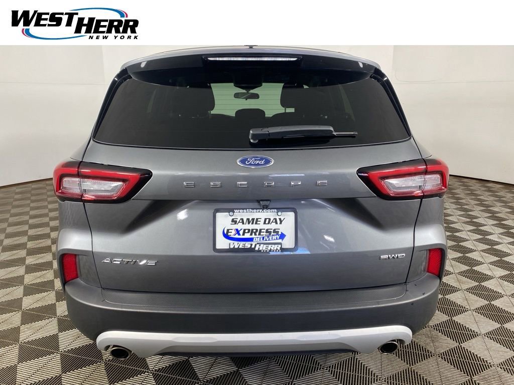 Used 2023 Ford Escape Active AWD/4WD image 21