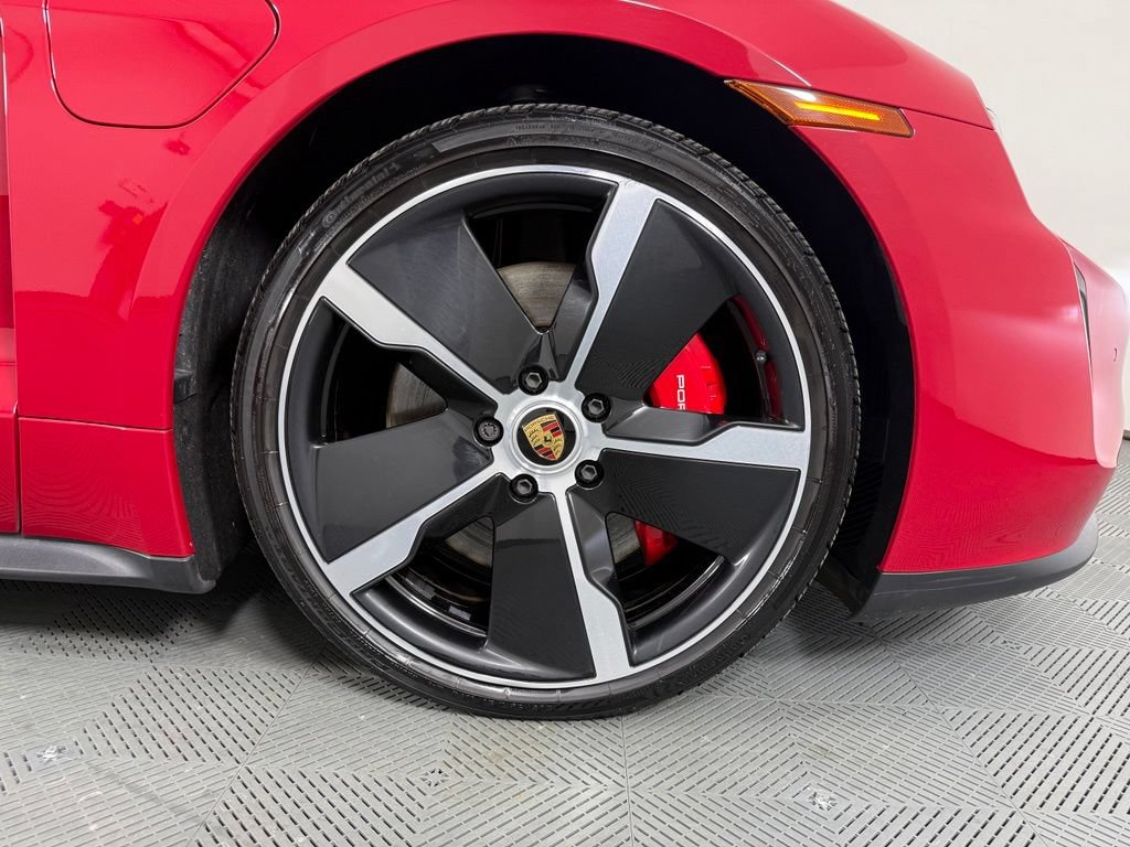 Certified 2023 Porsche Taycan GTS AWD/4WD image 14