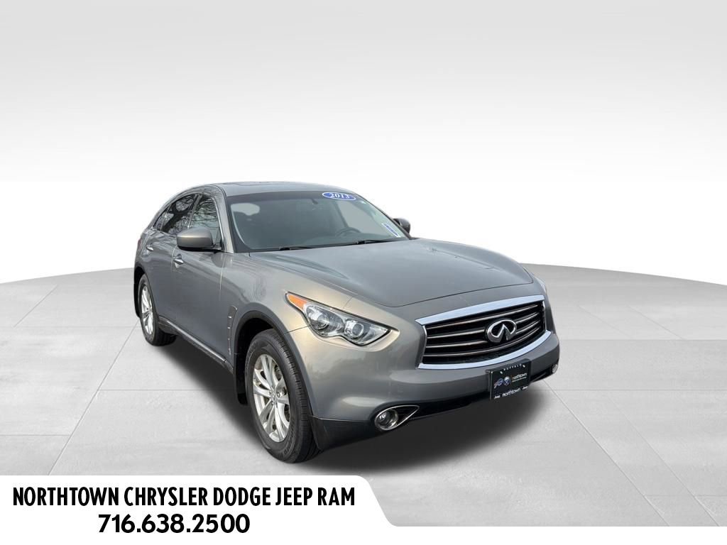 Used 2013 INFINITI FX37 AWD image 1