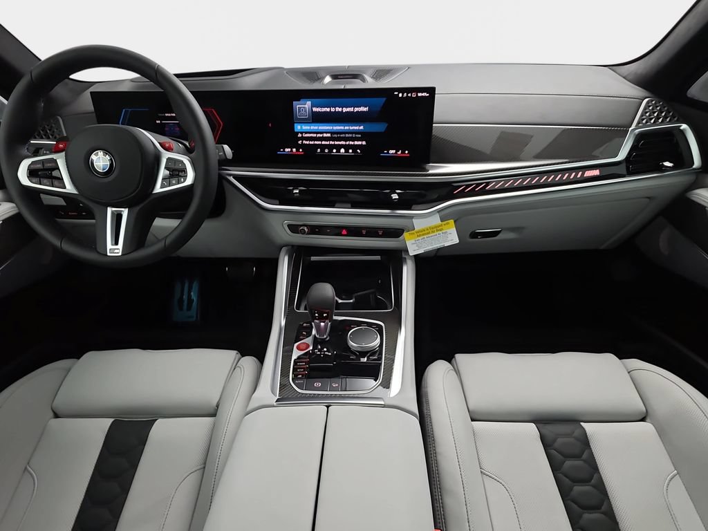 New 2026 BMW X5 M Competition w/ Executive Package AWD/4WD image 10