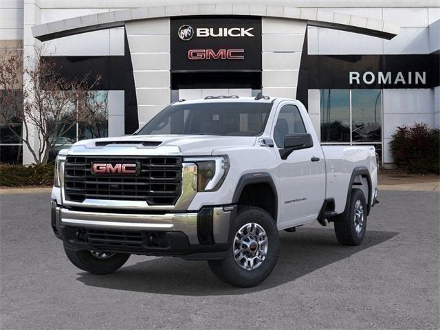 New 2025 GMC Sierra 2500 Pro image 78