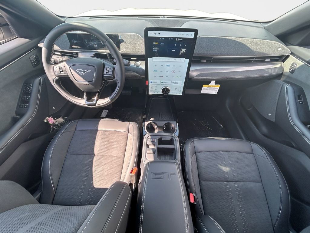 New 2025 Ford Mustang Mach-E GT w/ Bronze Appearance Package image 32