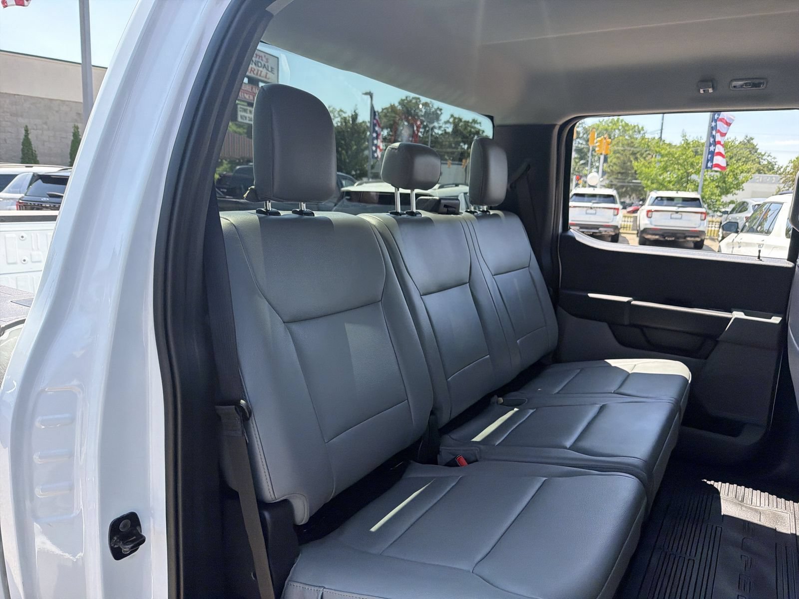 Certified 2024 Ford F350 XL AWD/4WD image 22