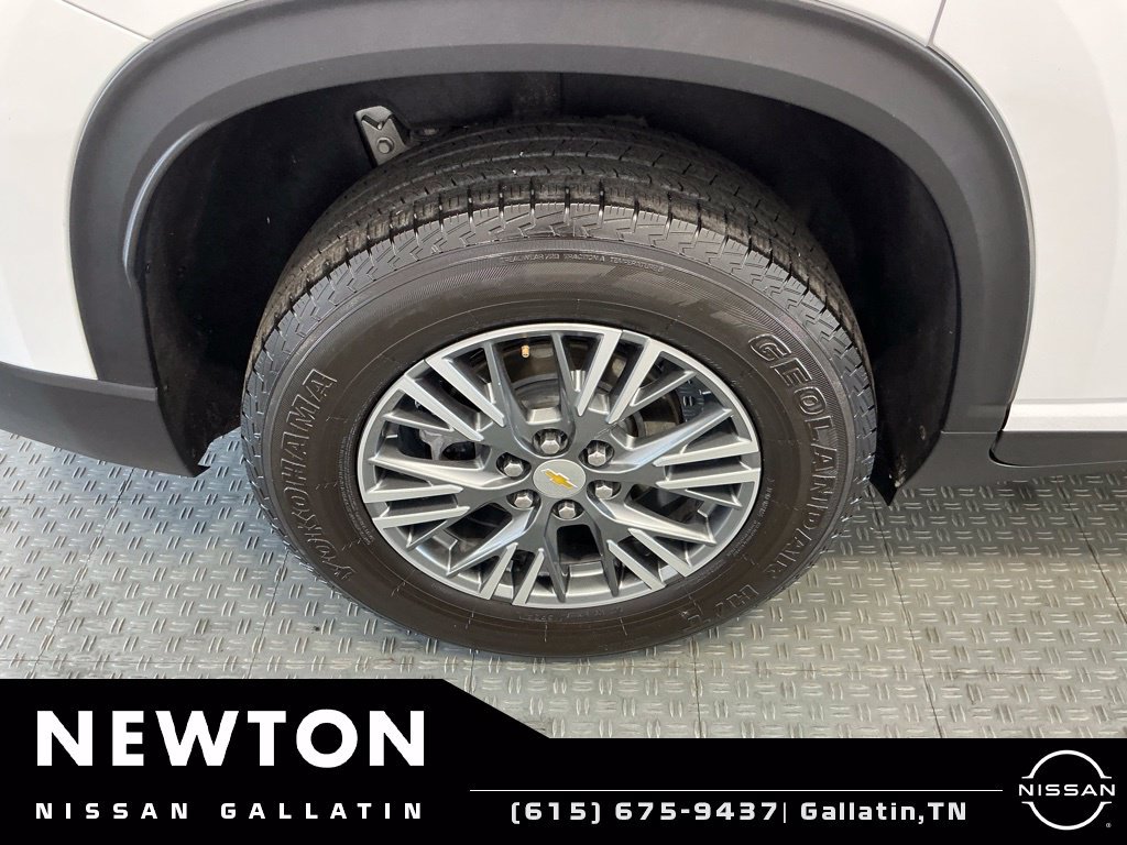 Used 2024 Chevrolet Traverse LT FWD image 54