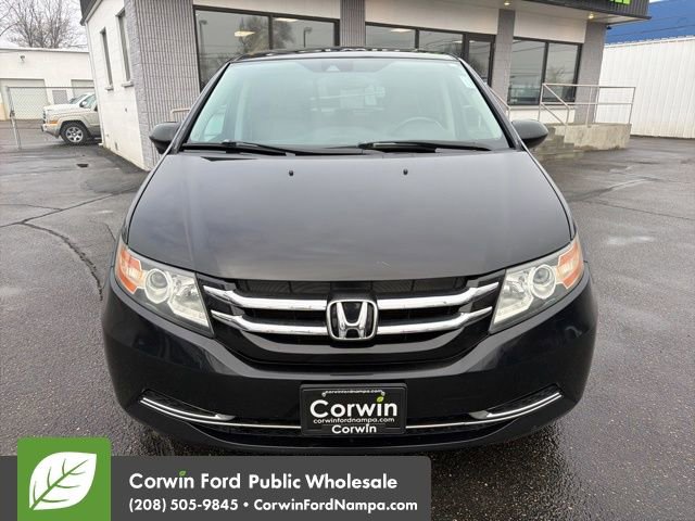 Used 2015 Honda Odyssey EX-L image 2