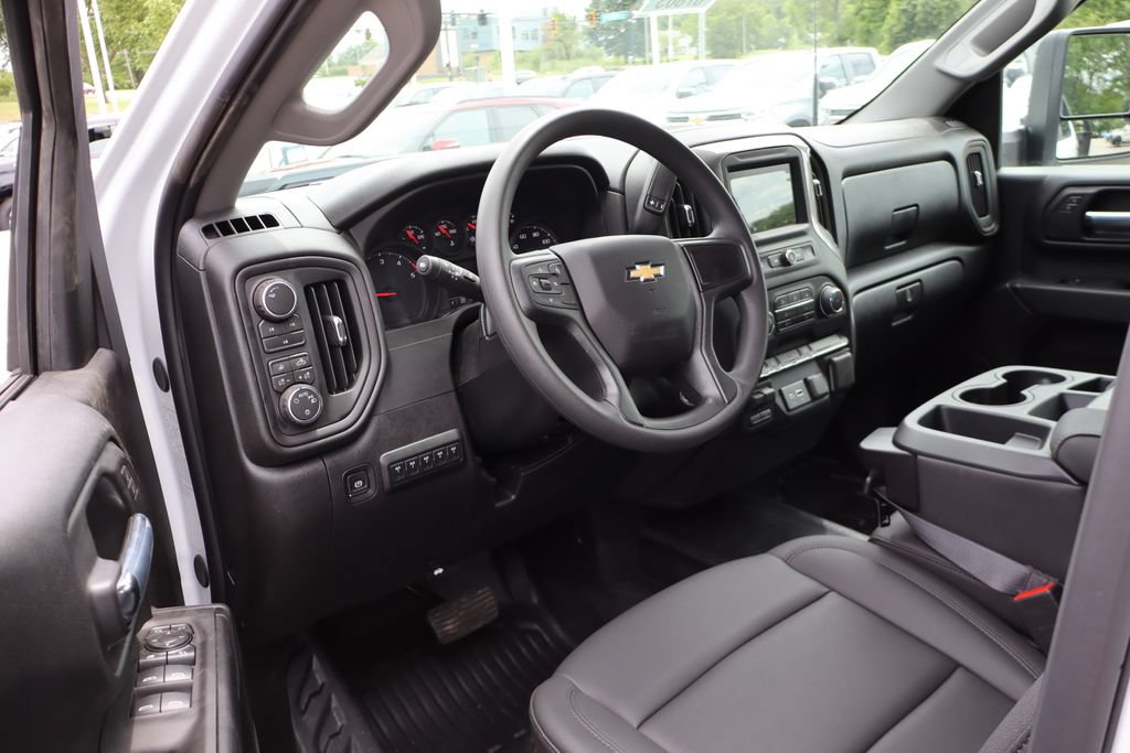 New 2026 Chevrolet Silverado 3500 W/T w/ WT Convenience Package AWD/4WD image 13