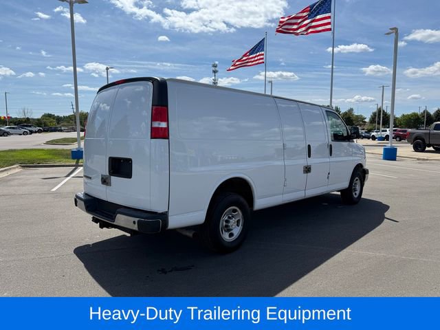 Used 2021 Chevrolet Express 3500 Work Van w/ Driver Convenience Package image 6