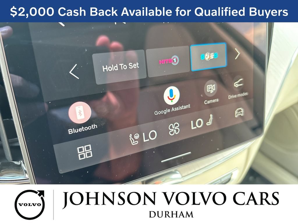 New 2026 Volvo XC60 T8 Ultra w/ Climate Package AWD/4WD image 17