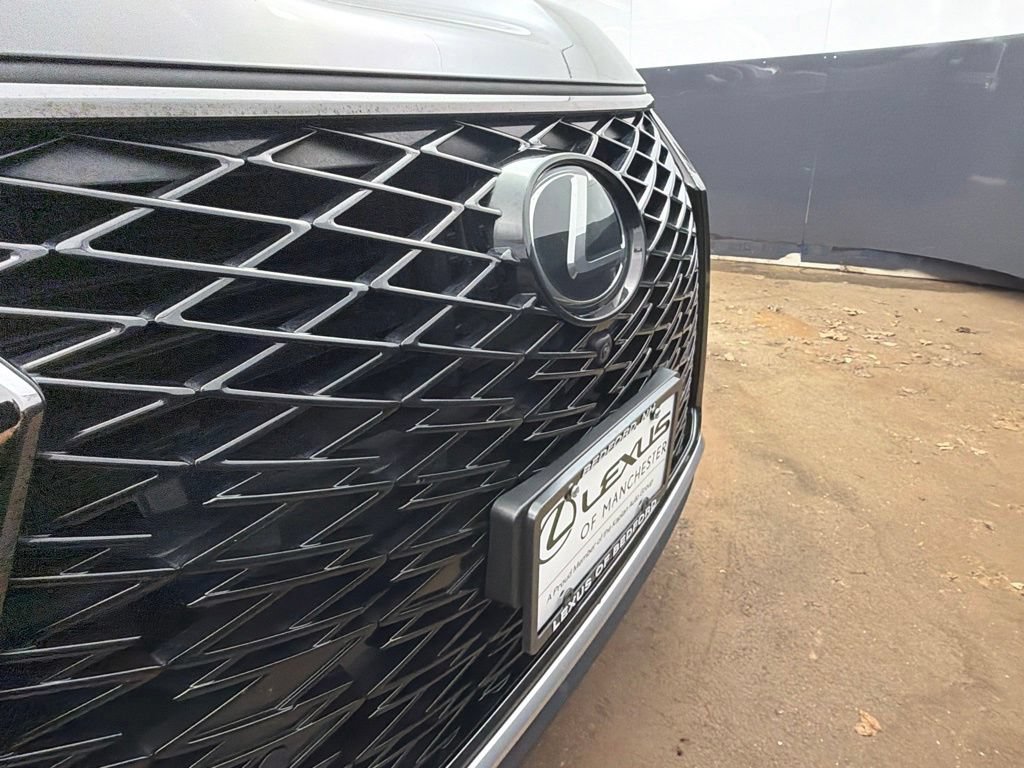 Used 2024 Lexus LX 600 F Sport AWD/4WD image 38