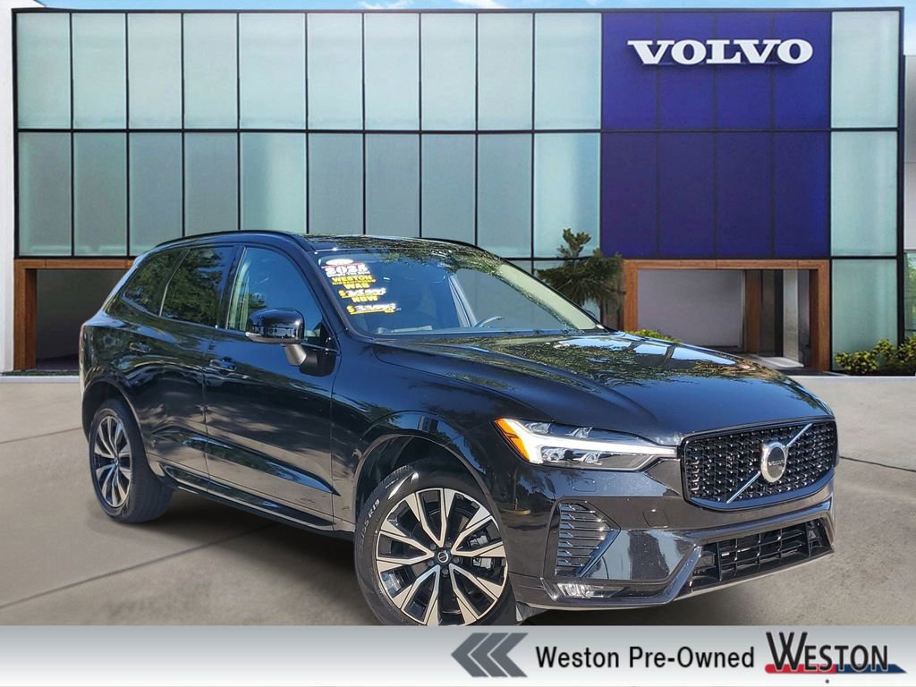 Certified 2025 Volvo XC60 B5 Core AWD/4WD image 1