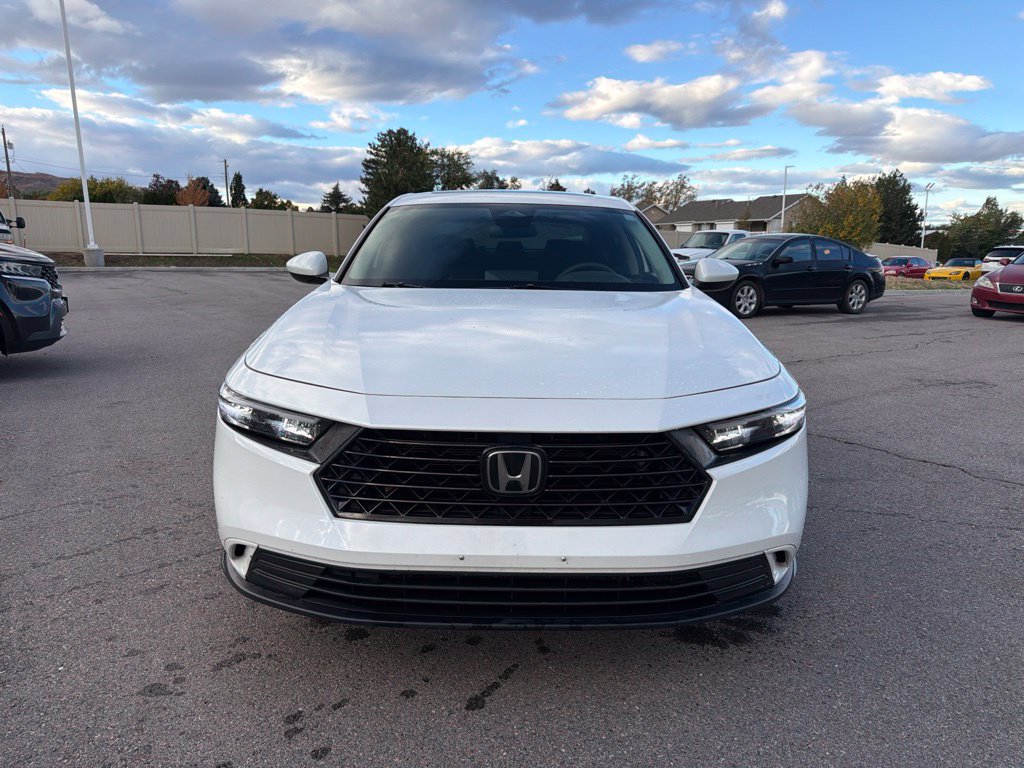 Used 2024 Honda Accord EX image 2