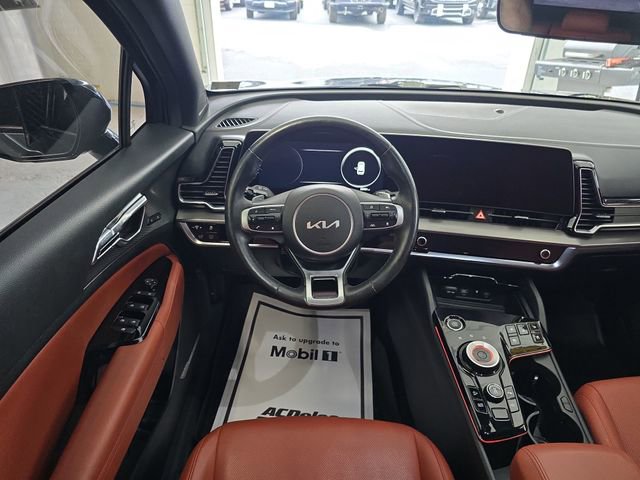 Certified 2023 Kia Sportage SX Prestige image 12