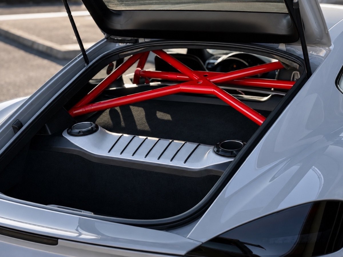 Used 2015 Porsche Cayman RWD image 5