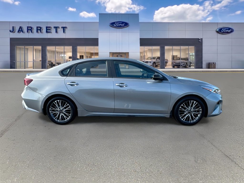 Used 2023 Kia Forte GT-Line FWD image 8