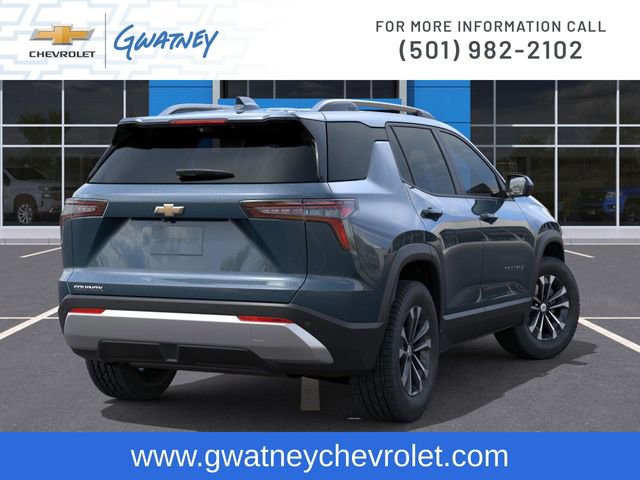 New 2026 Chevrolet Equinox LT w/ Safety and Technology Package image 4