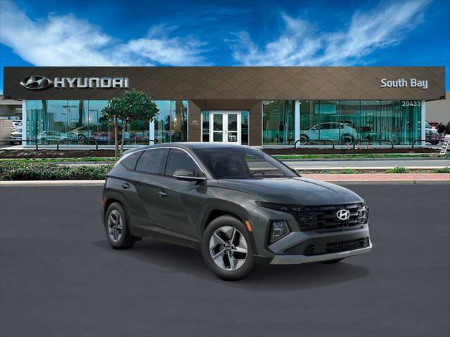 New 2026 Hyundai Tucson SEL image 2