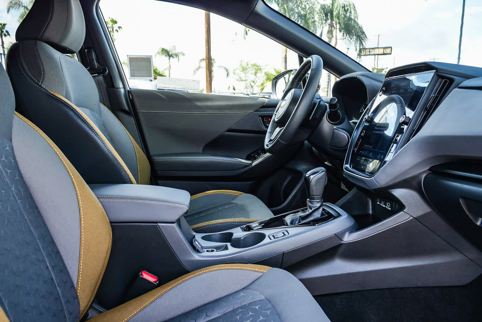 Certified 2025 Subaru Crosstrek 2.5i Sport w/ Crosstrek Mirror Package image 16