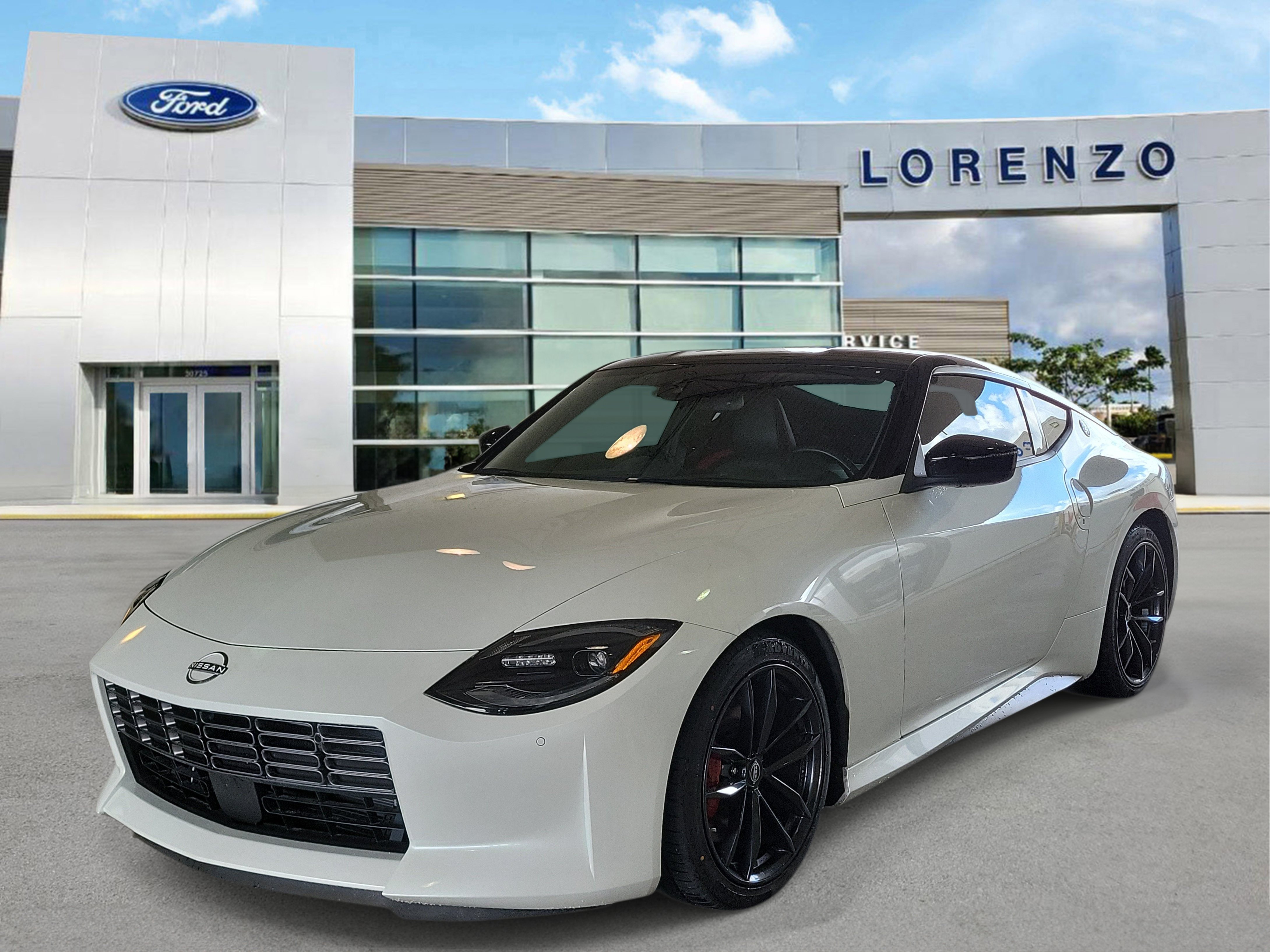 Used 2024 Nissan Z Performance w/ Floor Mat Package