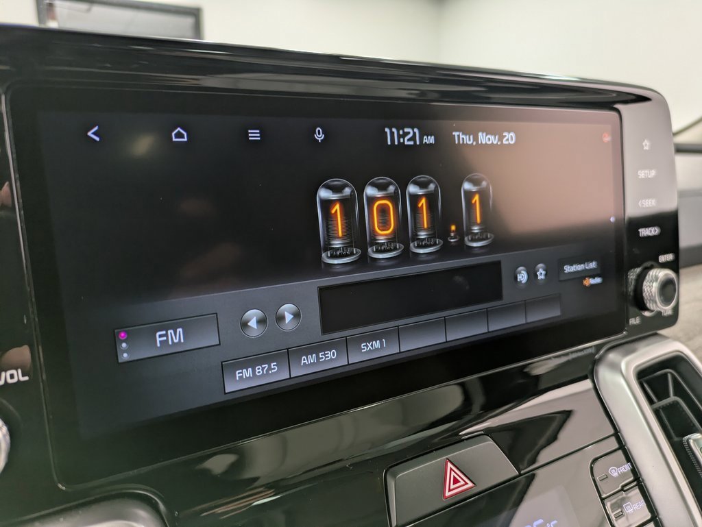 Certified 2022 Kia Sorento X-Line EX image 12