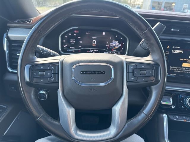 Used 2024 GMC Sierra 3500 Denali w/ Denali Reserve Package AWD/4WD image 17