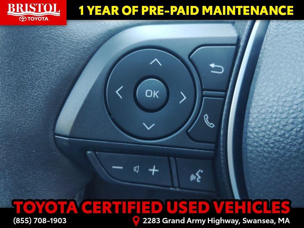 Certified 2024 Toyota RAV4 XLE w/ Convenience Package AWD/4WD image 30