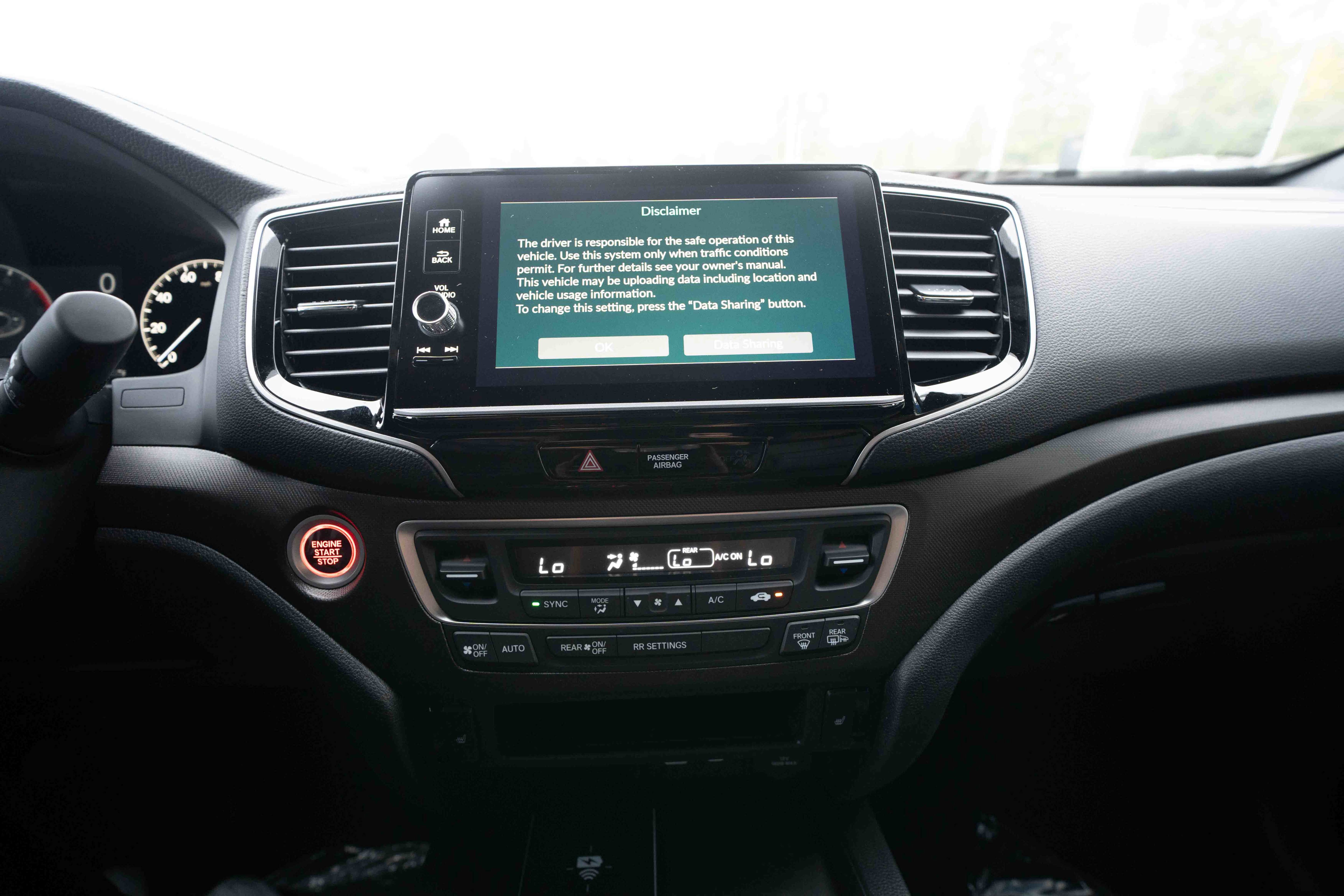 New 2026 Honda Ridgeline TrailSport+ image 17