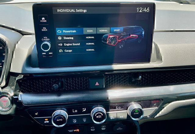 New 2026 Honda CR-V Sport Touring image 24