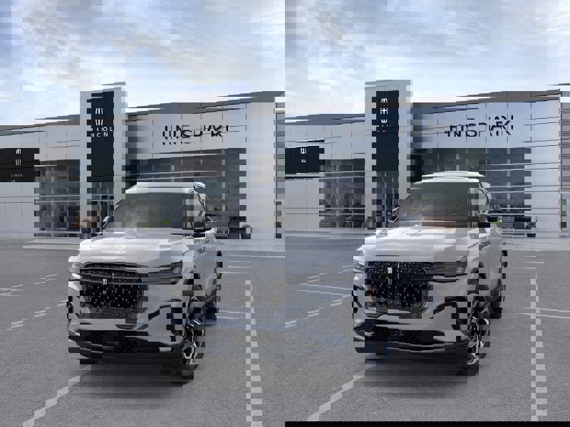 New 2026 Lincoln Nautilus Premier w/ Equipment Group 102A image 2