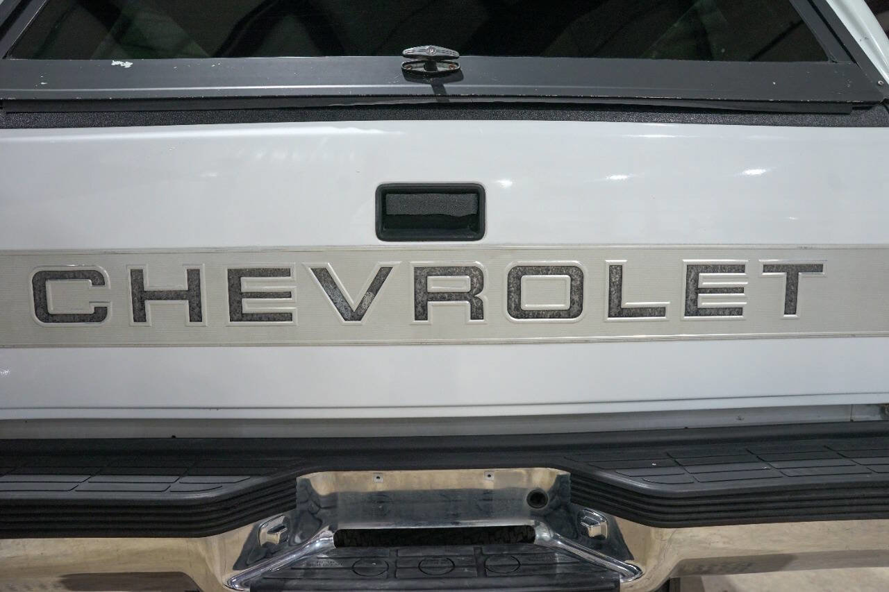 Used 1996 Chevrolet Silverado 3500 4x4 Crew Cab image 24