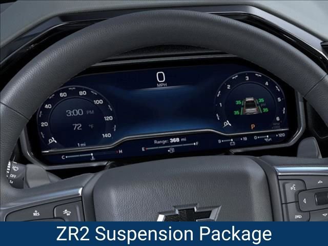 New 2026 Chevrolet Silverado 1500 ZR2 image 20