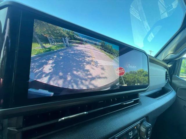 Certified 2025 Jeep Wrangler Sport AWD/4WD image 39