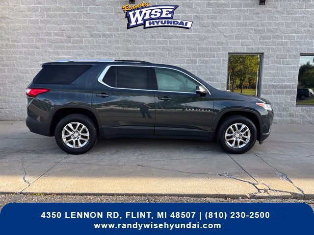 Used 2018 Chevrolet Traverse LT FWD image 7