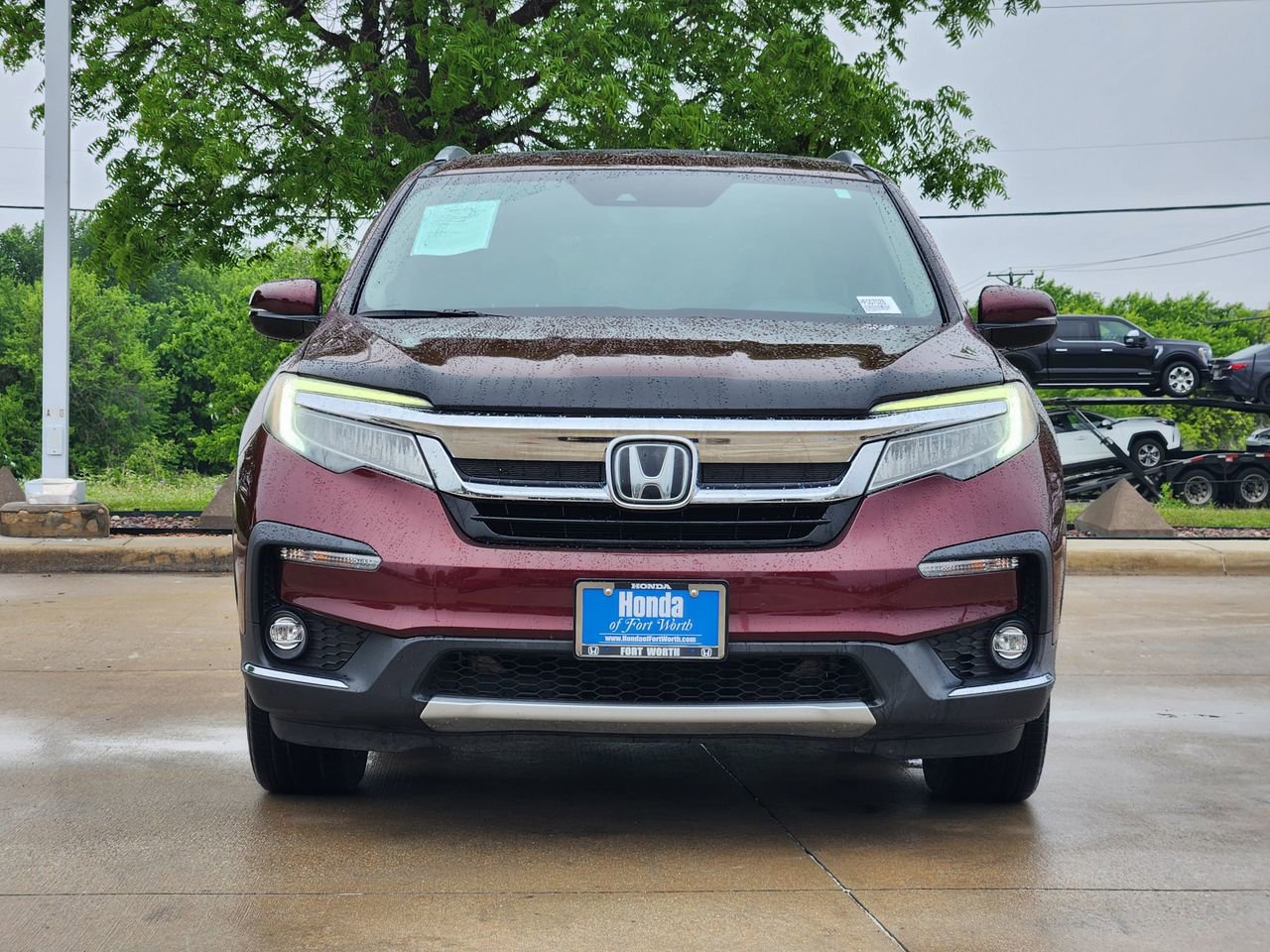 Used 2020 Honda Pilot Touring image 2