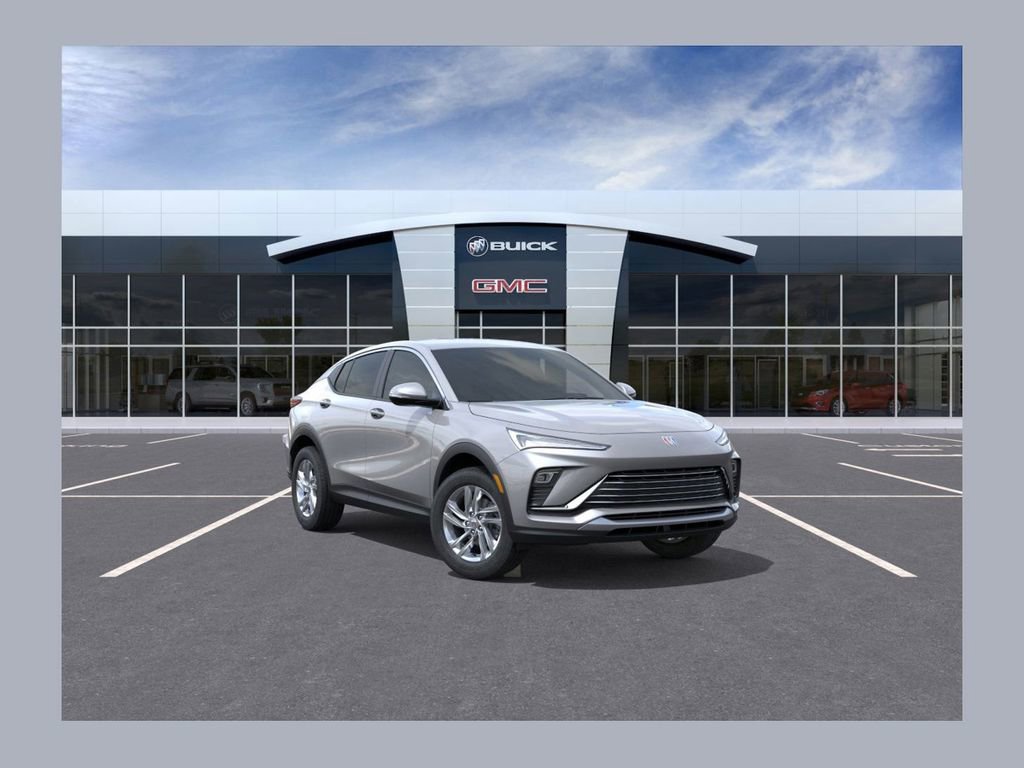 New 2026 Buick Envista Preferred w/ Advanced Safety Package image 1