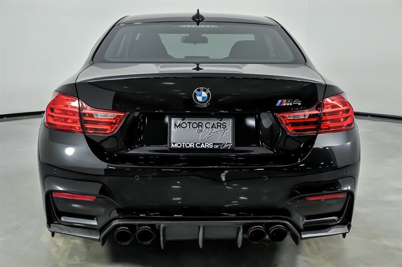 Used 2016 BMW M4 Coupe RWD image 8
