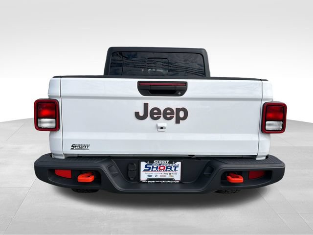 Used 2023 Jeep Gladiator Mojave w/ Cold Weather Group AWD/4WD image 8