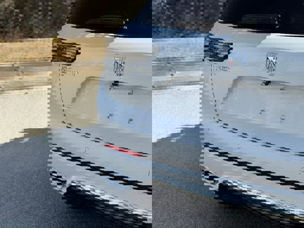 New 2026 Buick Envision Avenir image 14