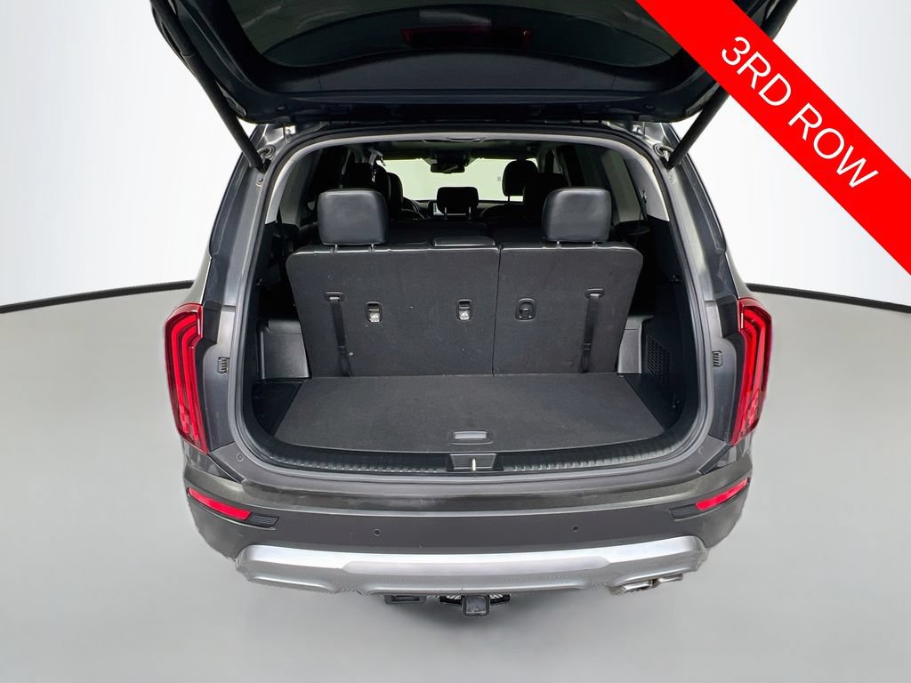 Used 2020 Kia Telluride EX w/ Towing Package FWD image 28
