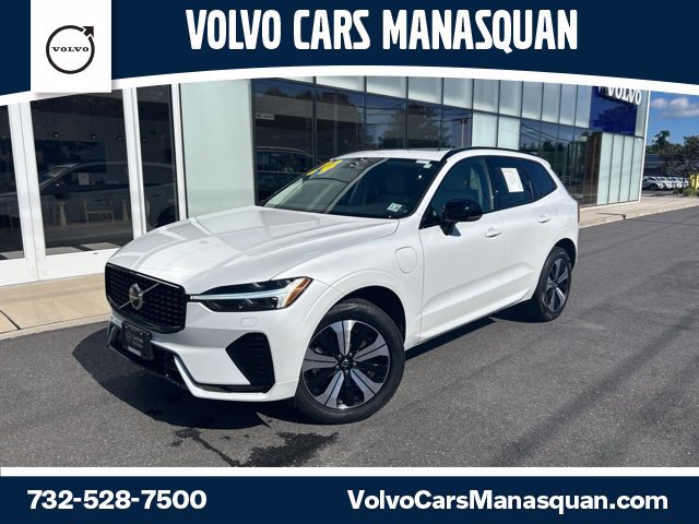 Certified 2024 Volvo XC60 T8 Core w/ Climate Package