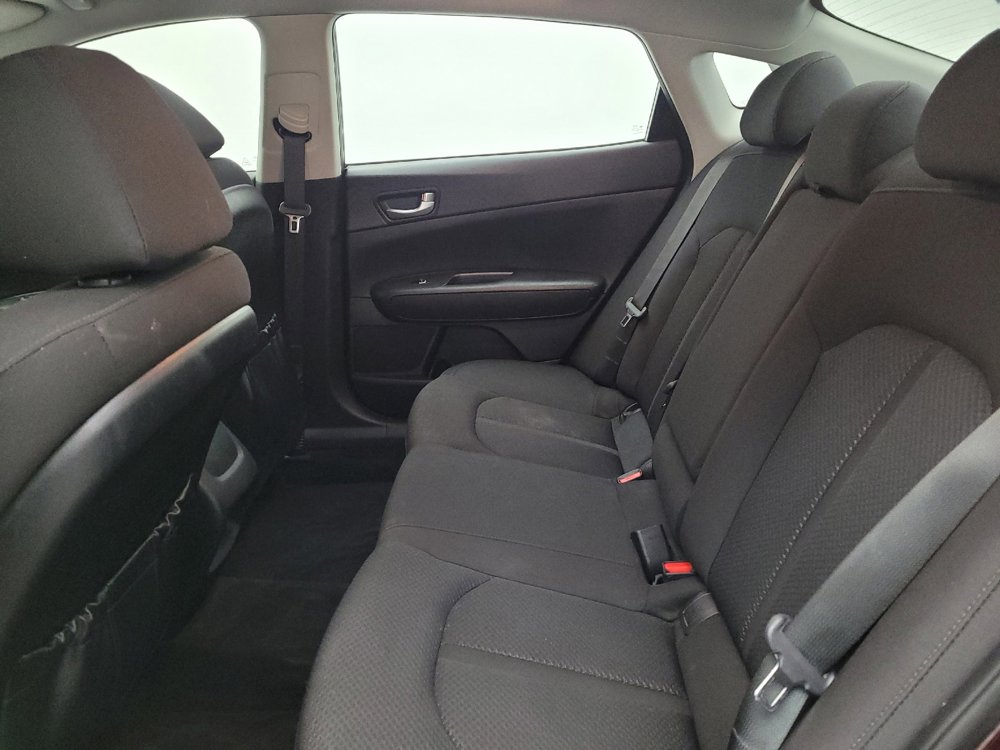 Used 2018 Kia Optima LX w/ Convenience Package image 18