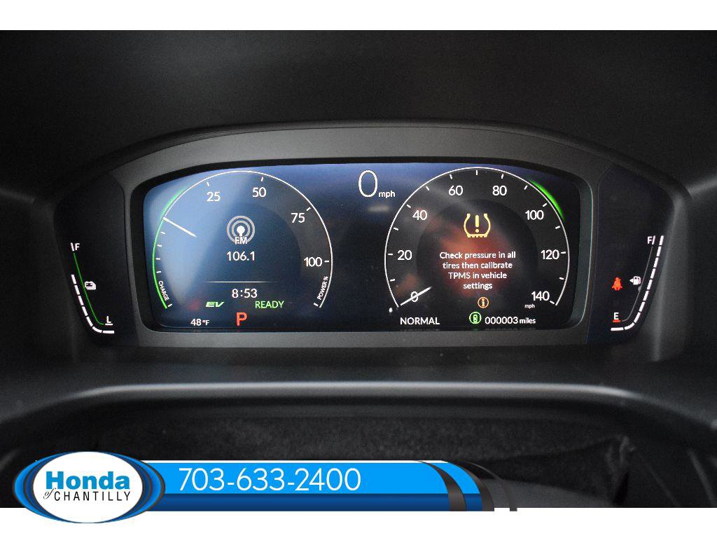 New 2026 Honda CR-V Sport-L image 9