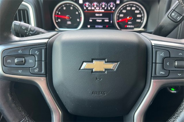 Used 2021 Chevrolet Silverado 2500 LTZ w/ LTZ Premium Package image 31