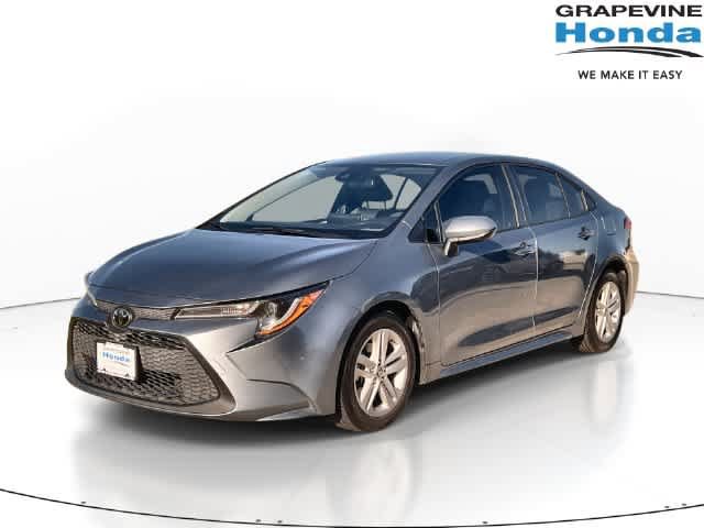 Used 2020 Toyota Corolla LE FWD image 1