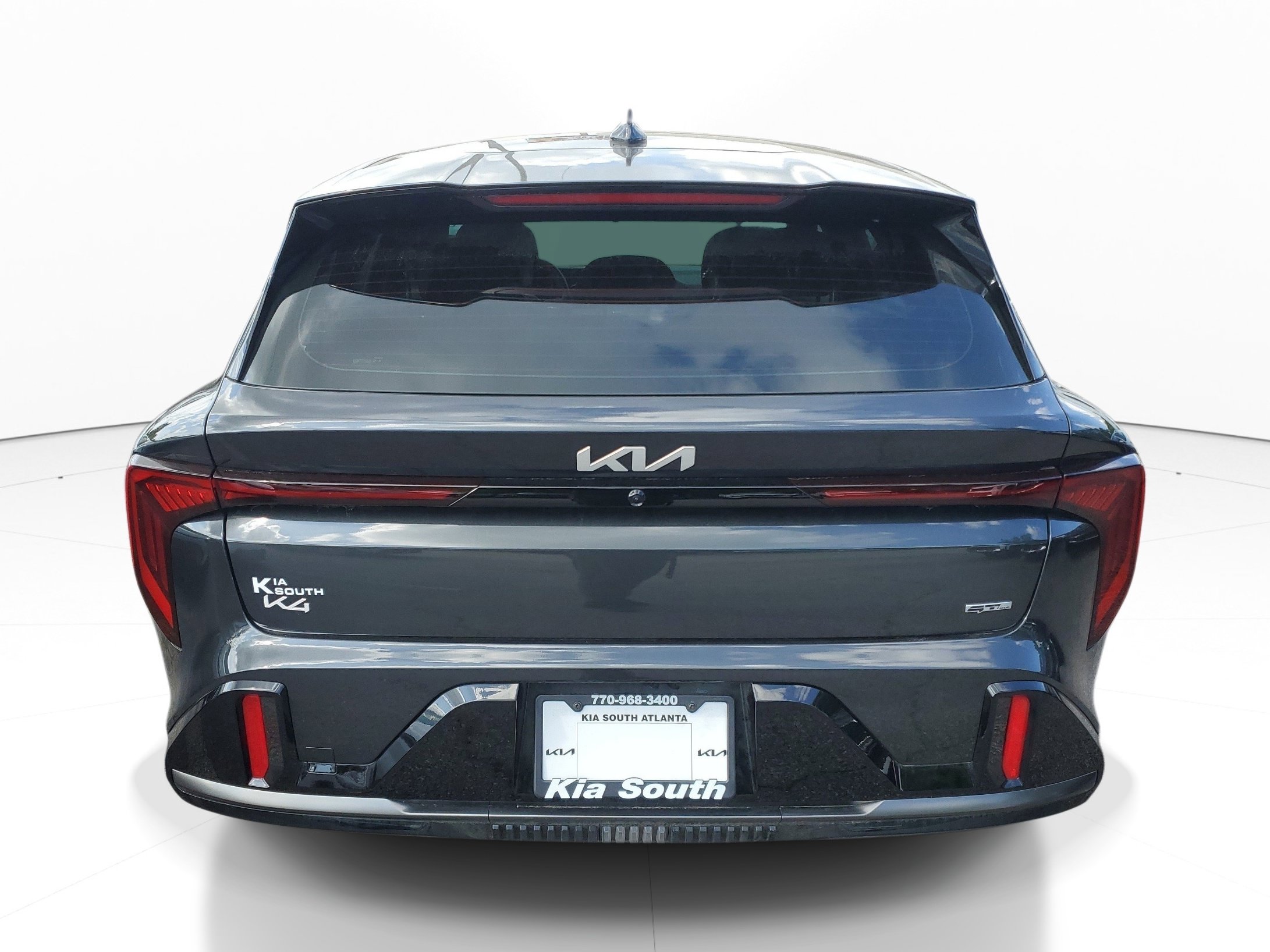 New 2026 Kia K4 GT-Line Turbo FWD image 5