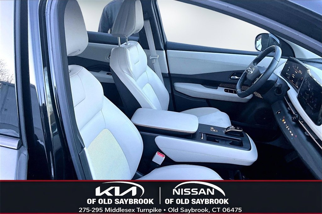 Certified 2024 Nissan Ariya ENGAGE e-4ORCE image 28