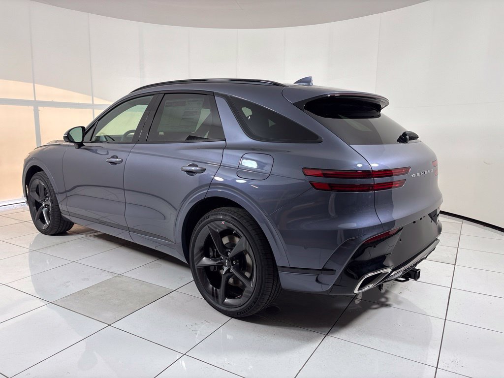 New 2027 Genesis GV70 2.5T Sport Prestige w/ Tow Package AWD/4WD image 3