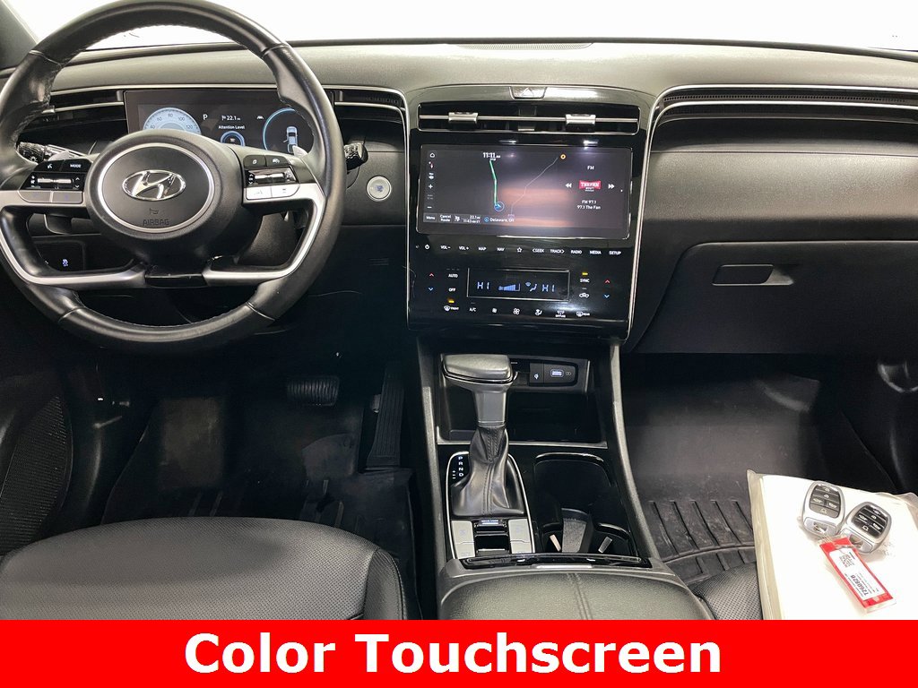 Used 2024 Hyundai Santa Cruz XRT image 2