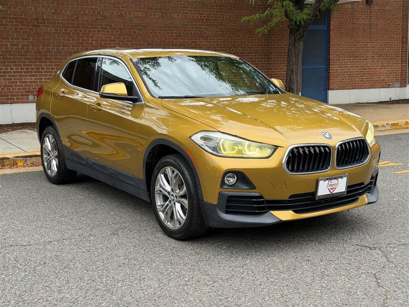 Used 2018 BMW X2 sDrive28i w/ Convenience Package FWD image 5