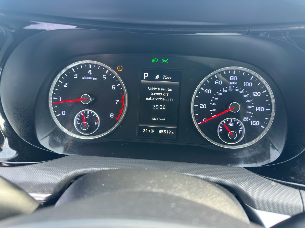 Used 2021 Kia K5 LXS image 34