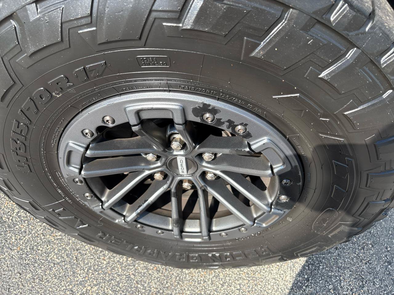 Used 2019 Ford F150 Raptor w/ Equipment Group 802A Luxury AWD/4WD image 10